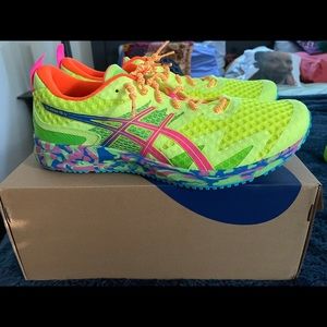 ASICS gel booze tri 12 men’s size 9.5 brand new